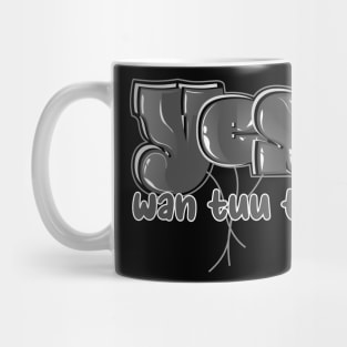 Yes Wan Tuu Tee Mug